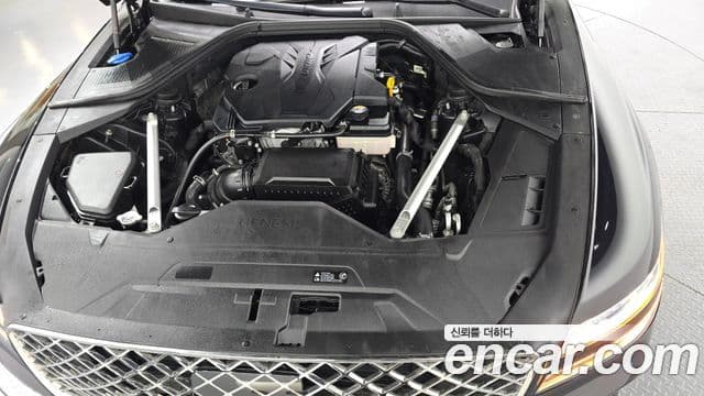 Genesis G80 2021 — Şəkil 14/20