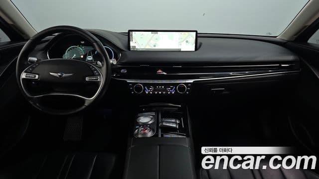 Genesis G80 2021 — Şəkil 20/20