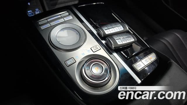 Genesis G80 2021 — Şəkil 15/20