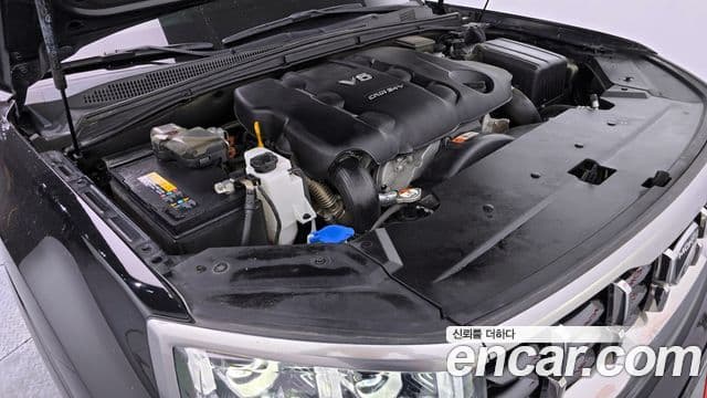 Kia Mohave The Master 2021 — фото 6 из 20