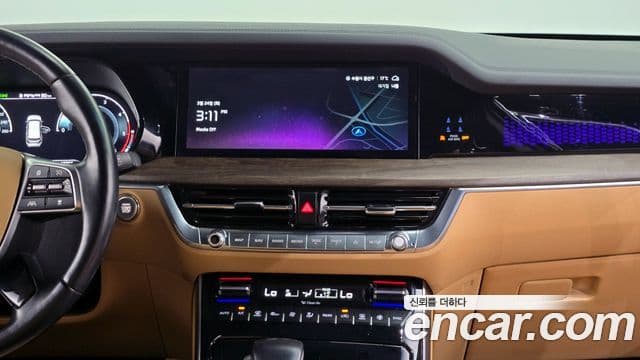 Kia Mohave The Master 2021 — фото 14 из 20