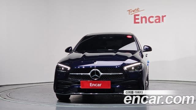 Mercedes-Benz C-Class 2022 — ფოტო 3/20