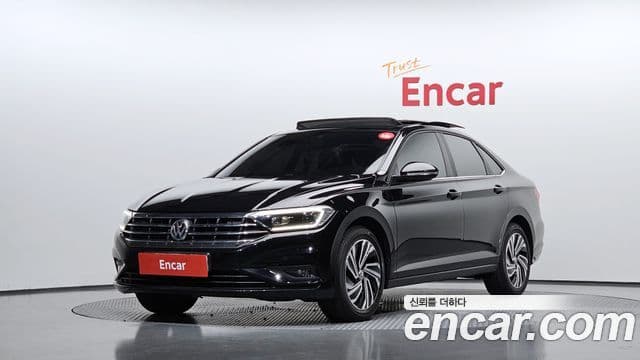 Volkswagen Jetta 2021 — Photo 5/20