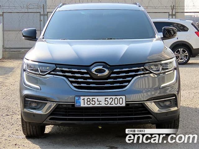 Renault Samsung QM6 2020 — Şəkil 3/20