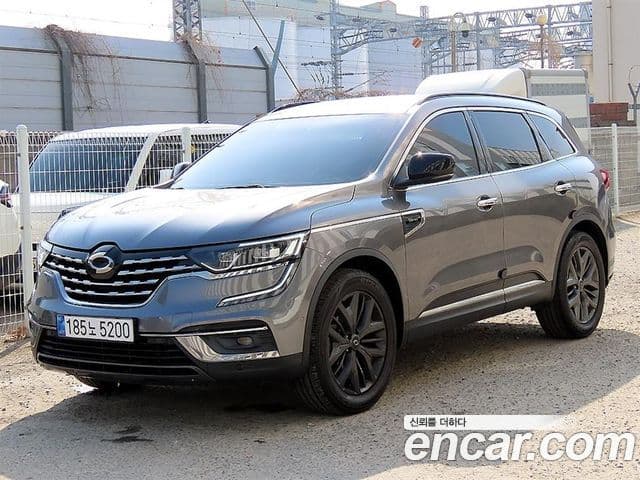 Renault Samsung QM6 2020 — Şəkil 13/20