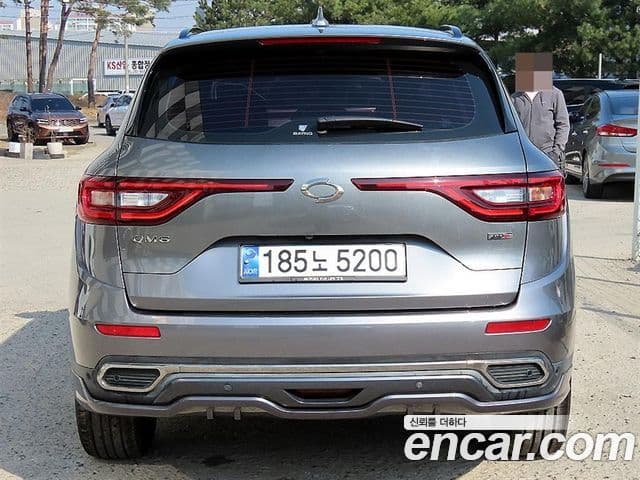 Renault Samsung QM6 2020 — Şəkil 2/20