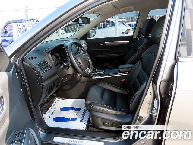 Renault Samsung QM6 2020 — Şəkil 11/20