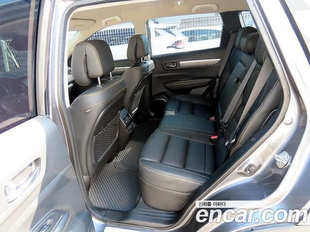 Renault Samsung QM6 2020 — Şəkil 8/20