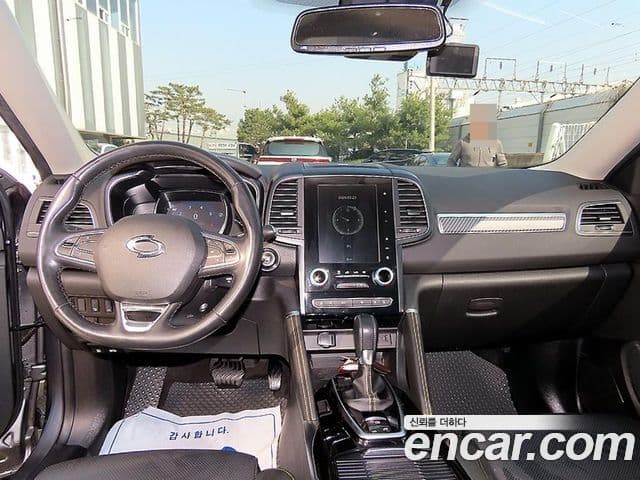 Renault Samsung QM6 2020 — Şəkil 5/20