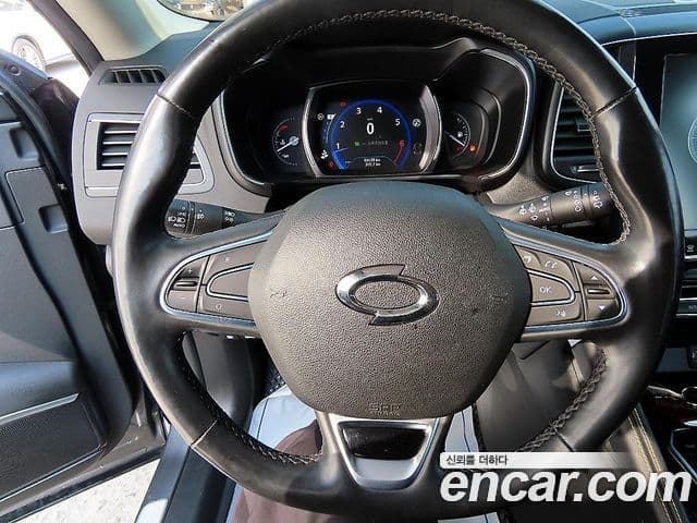 Renault Samsung QM6 2020 — Şəkil 4/20