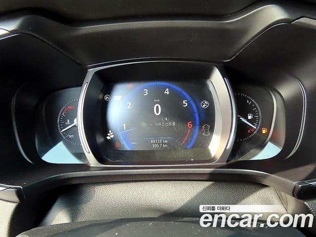 Renault Samsung QM6 2020 — Şəkil 9/20