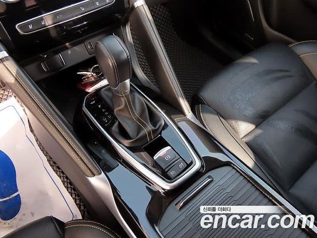 Renault Samsung QM6 2020 — Şəkil 19/20