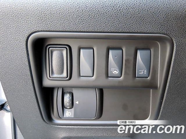 Renault Samsung QM6 2020 — Şəkil 16/20