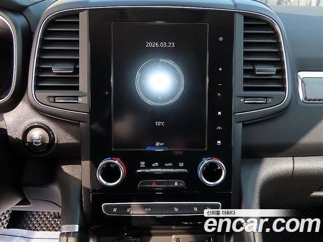 Renault Samsung QM6 2020 — Şəkil 10/20