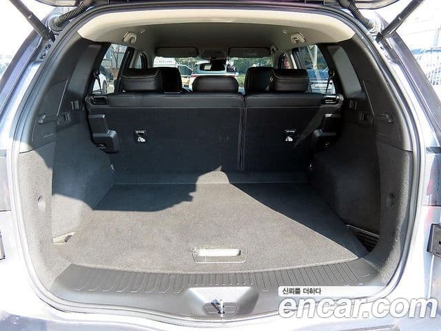 Renault Samsung QM6 2020 — Şəkil 14/20