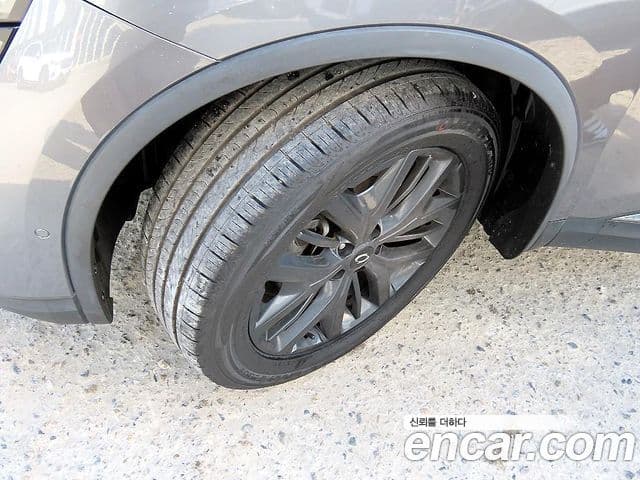Renault Samsung QM6 2020 — Şəkil 20/20