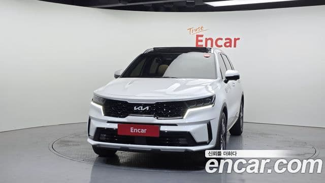 Kia Sorento 2023 — Şəkil 3/20