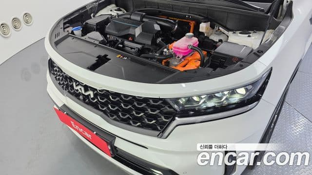 Kia Sorento 2023 — Şəkil 6/20