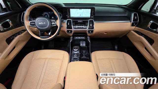 Kia Sorento 2023 — Şəkil 7/20