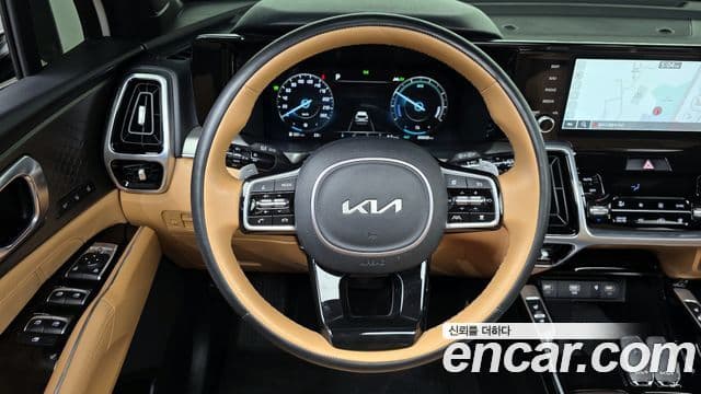 Kia Sorento 2023 — Şəkil 16/20