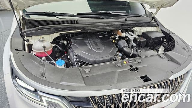 Kia Carnival 2021 — ფოტო 6/20