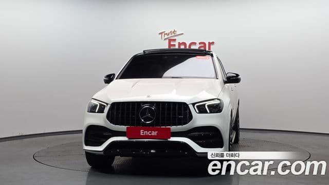 Mercedes-Benz GLE-Class 2022 — ფოტო 3/20