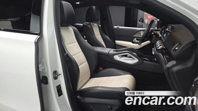 Mercedes-Benz GLE-Class 2022 — ფოტო 10/20