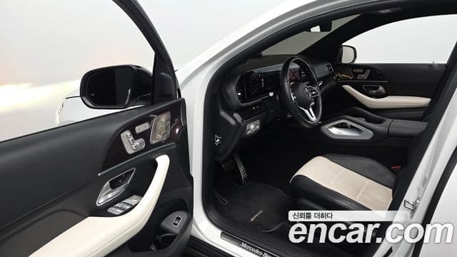 Mercedes-Benz GLE-Class 2022 — ფოტო 12/20