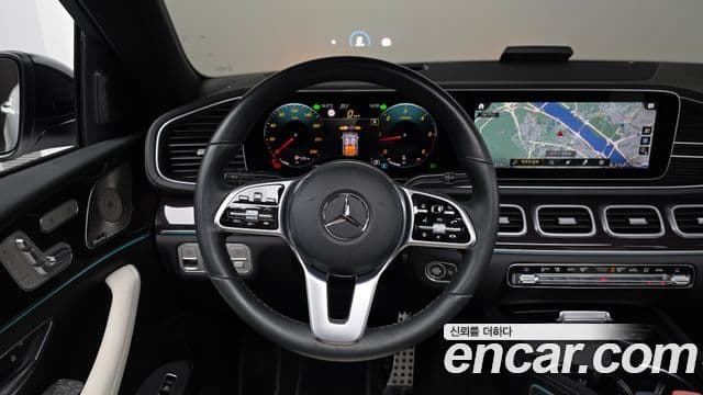 Mercedes-Benz GLE-Class 2022 — фото 13 из 20