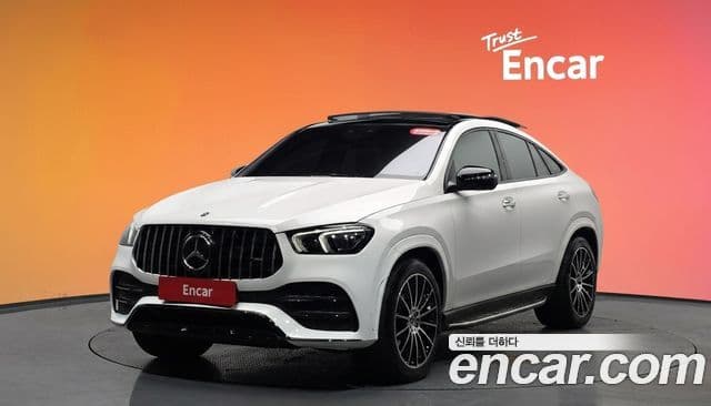 Mercedes-Benz GLE-Class 2022 — ფოტო 1/20