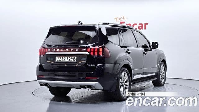 Kia Mohave The Master 2020 — Şəkil 2/20