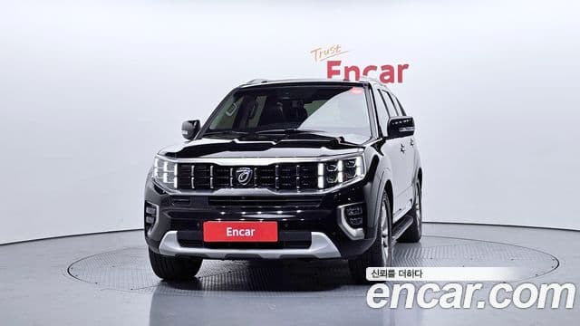 Kia Mohave The Master 2020 — Şəkil 3/20