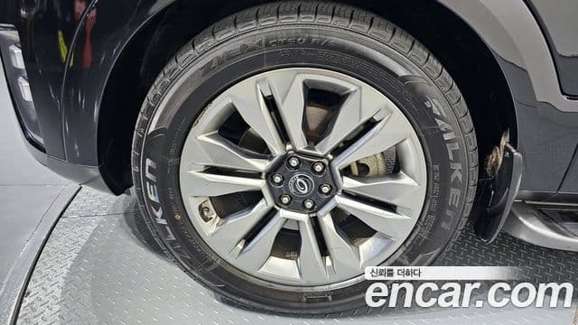 Kia Mohave The Master 2020 — Şəkil 5/20