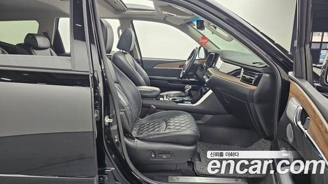 Kia Mohave The Master 2020 — фото 10 из 20