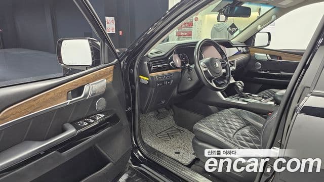 Kia Mohave The Master 2020 — Şəkil 11/20
