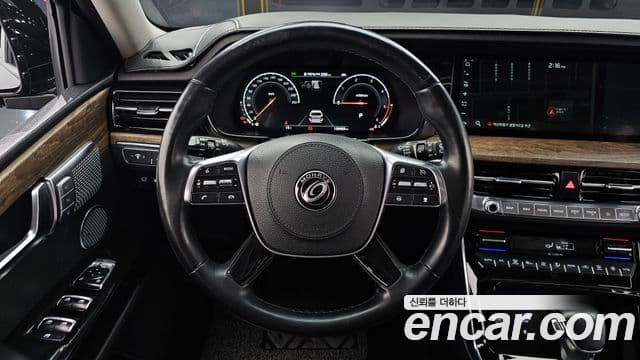 Kia Mohave The Master 2020 — Şəkil 13/20