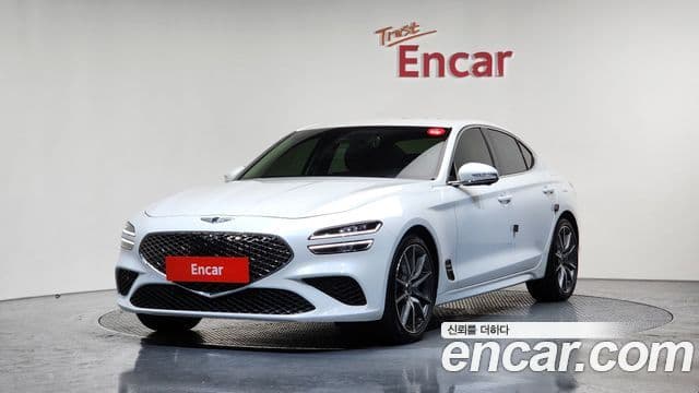 Genesis G70 2021 — ფოტო 20/20