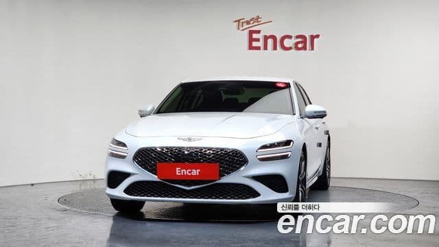 Genesis G70 2021 — ფოტო 2/20