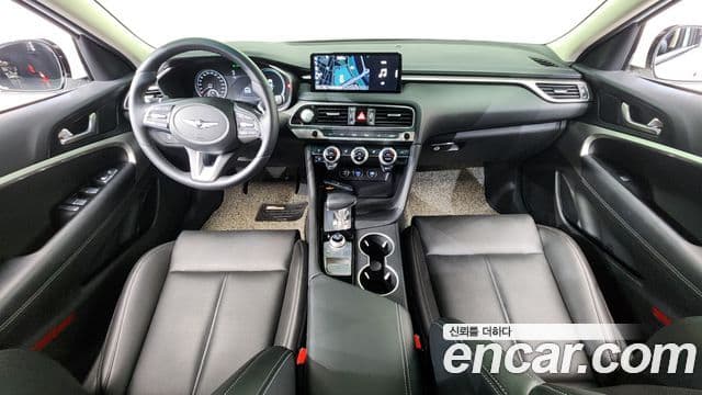 Genesis G70 2021 — ფოტო 9/20
