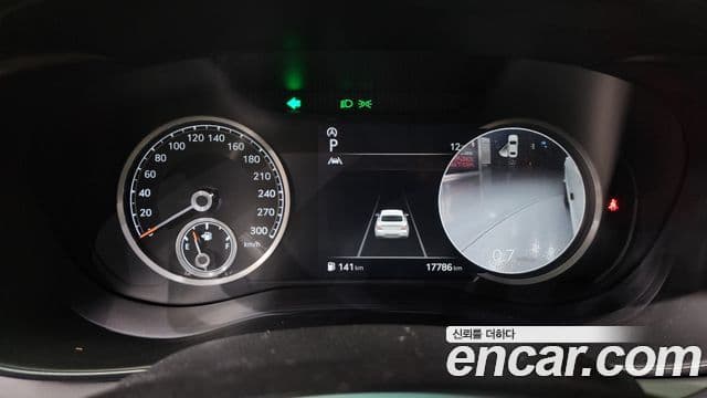 Genesis G70 2021 — ფოტო 6/20