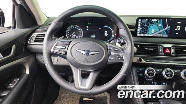 Genesis G70 2021 — ფოტო 12/20