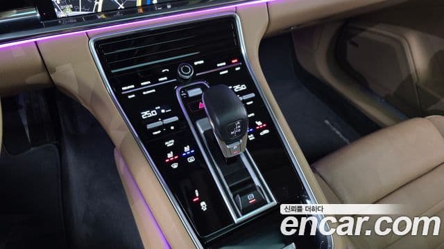 Porsche Panamera 2018 — Şəkil 7/20