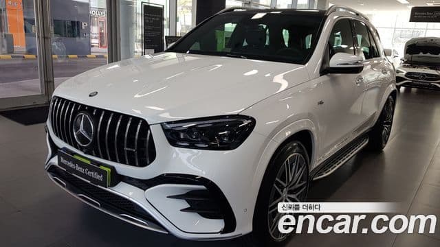 Mercedes-Benz GLE-Class 2025 — Şəkil 9/17
