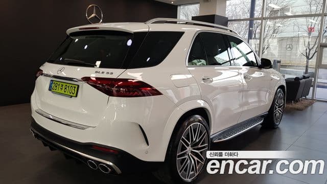 Mercedes-Benz GLE-Class 2025 — Şəkil 1/17