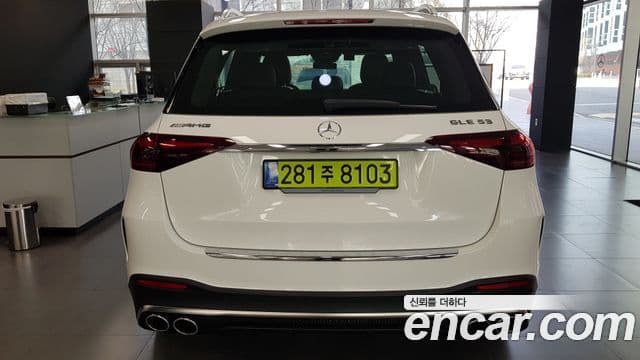 Mercedes-Benz GLE-Class 2025 — Şəkil 3/17