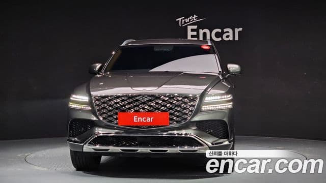 Genesis GV80 2024 — Şəkil 2/20