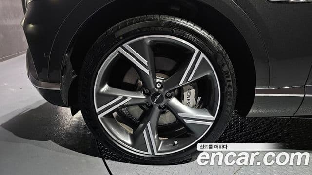Genesis GV80 2024 — Şəkil 4/20