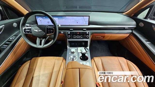 Genesis GV80 2024 — Şəkil 6/20