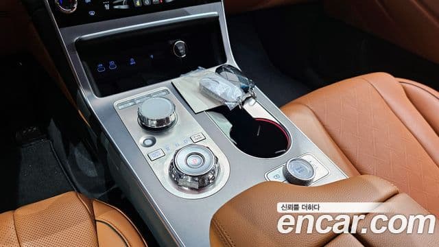 Genesis GV80 2024 — Şəkil 8/20