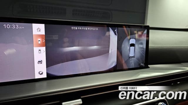 Genesis GV80 2024 — Şəkil 16/20